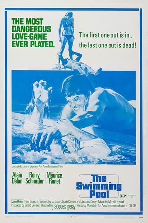 The Swimming Pool's poster