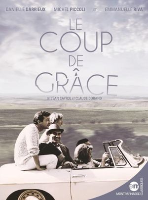 Le coup de grâce's poster