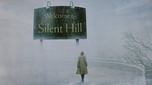 Silent Hill's poster