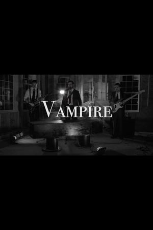 Vampire's poster