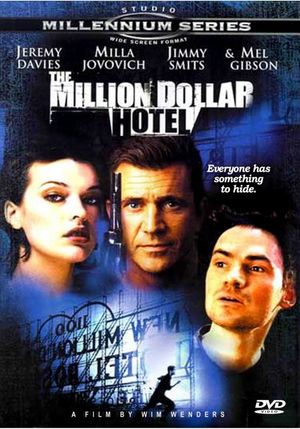 The Million Dollar Hotel's poster