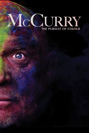 McCurry: The Pursuit of Colour's poster