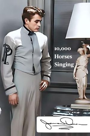 10,000 Horses Singing's poster
