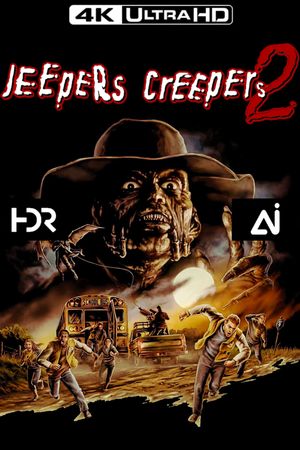 Jeepers Creepers 2's poster