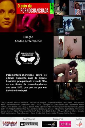 O País Da Pornochanchada's poster image