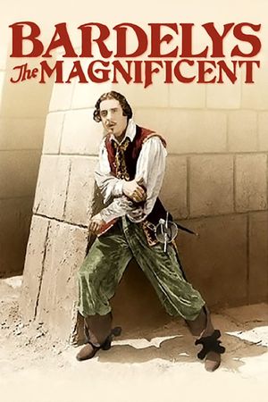 Bardelys the Magnificent's poster