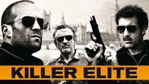 Killer Elite's poster