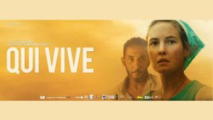 Qui Vive's poster