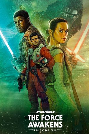 Star Wars: Episode VII - The Force Awakens's poster