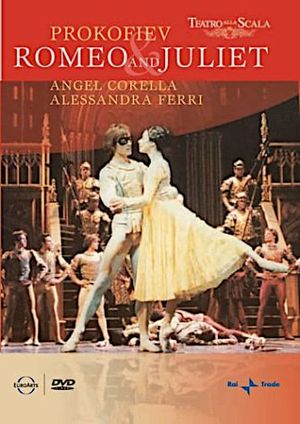 Prokofiev - Romeo and Juliet's poster