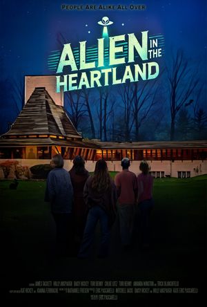 Alien in the Heartland's poster