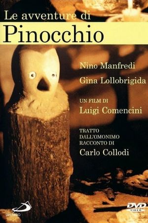 The Adventures of Pinocchio's poster