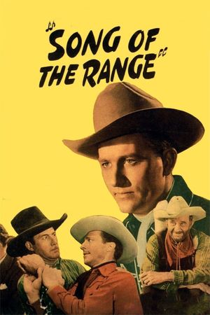 Song of the Range's poster