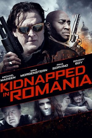 Kidnapped in Romania's poster