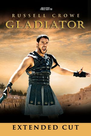 Gladiator's poster