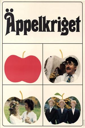 The Apple War's poster
