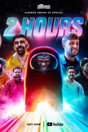 Sidemen Among Us: 2 Hour Special's poster