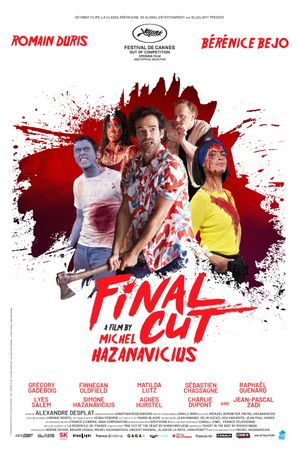 Final Cut's poster