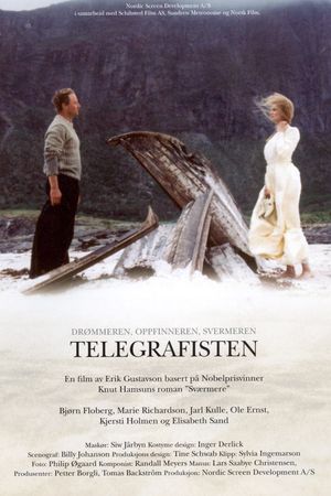 The Telegraphist's poster