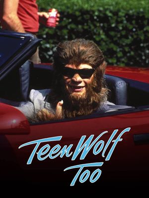 Teen Wolf Too's poster