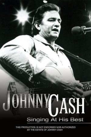 Johnny Cash: Singing at His Best's poster