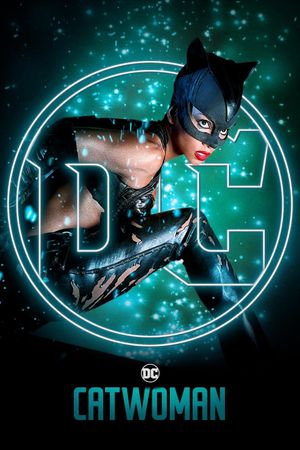 Catwoman's poster