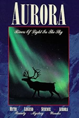 Aurora - Rivers of Light in the Sky's poster