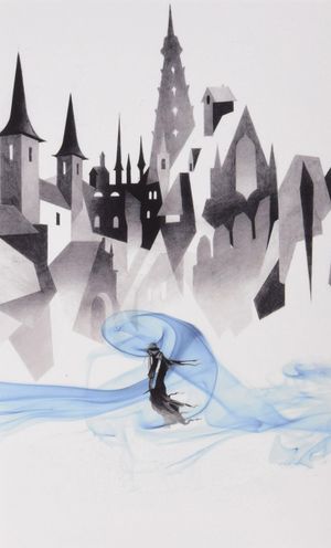Mistborn: The Final Empire's poster