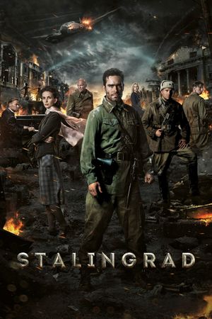 Stalingrad's poster