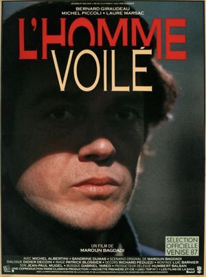 L'homme voilé's poster