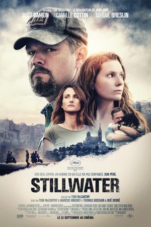 Stillwater's poster