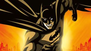 Batman: Gotham Knight's poster