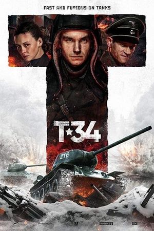 T-34's poster