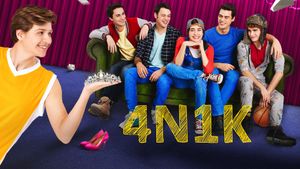 4N1K's poster