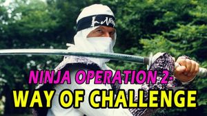 Ninja Strike Force's poster
