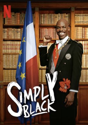 Simply Black's poster