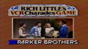 Rich Little's VCR Charades's poster