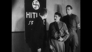 Hitler's Reign of Terror's poster