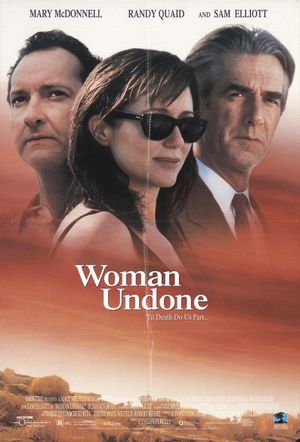 Woman Undone's poster