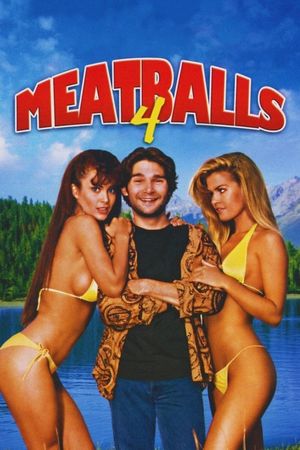Meatballs 4's poster