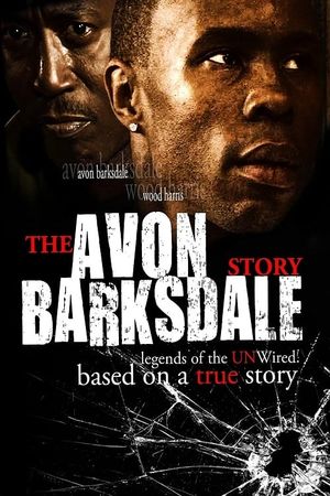 The Avon Barksdale Story's poster