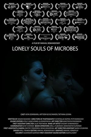 The Lonely Souls of Microbes's poster