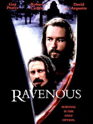 Ravenous's poster