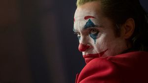 Joker's poster
