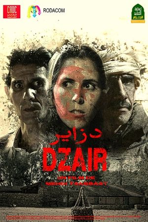 Dzair's poster