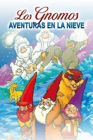 The Gnomes - Adventures in the Snow's poster