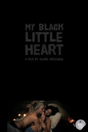 My Black Little Heart's poster