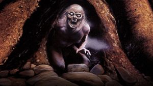 Lurking Fear's poster