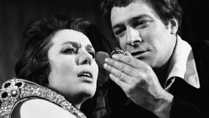Hamlet at Elsinore's poster