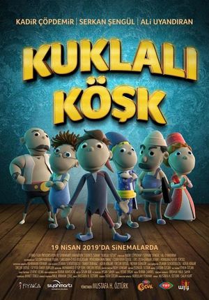 Kuklali Kösk's poster
